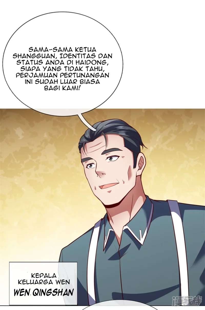 I Am the Invincible God of War Chapter 08 Bahasa Indonesia