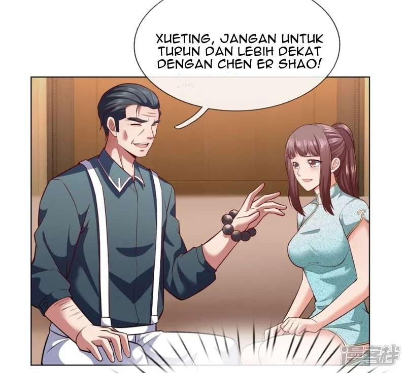 I Am the Invincible God of War Chapter 08 Bahasa Indonesia