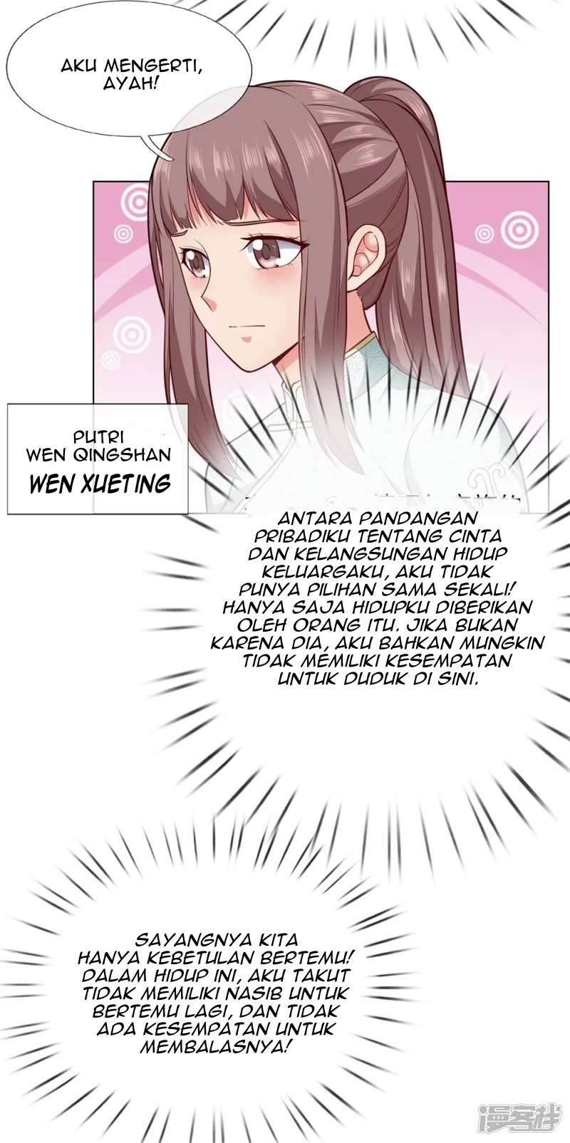 I Am the Invincible God of War Chapter 08 Bahasa Indonesia