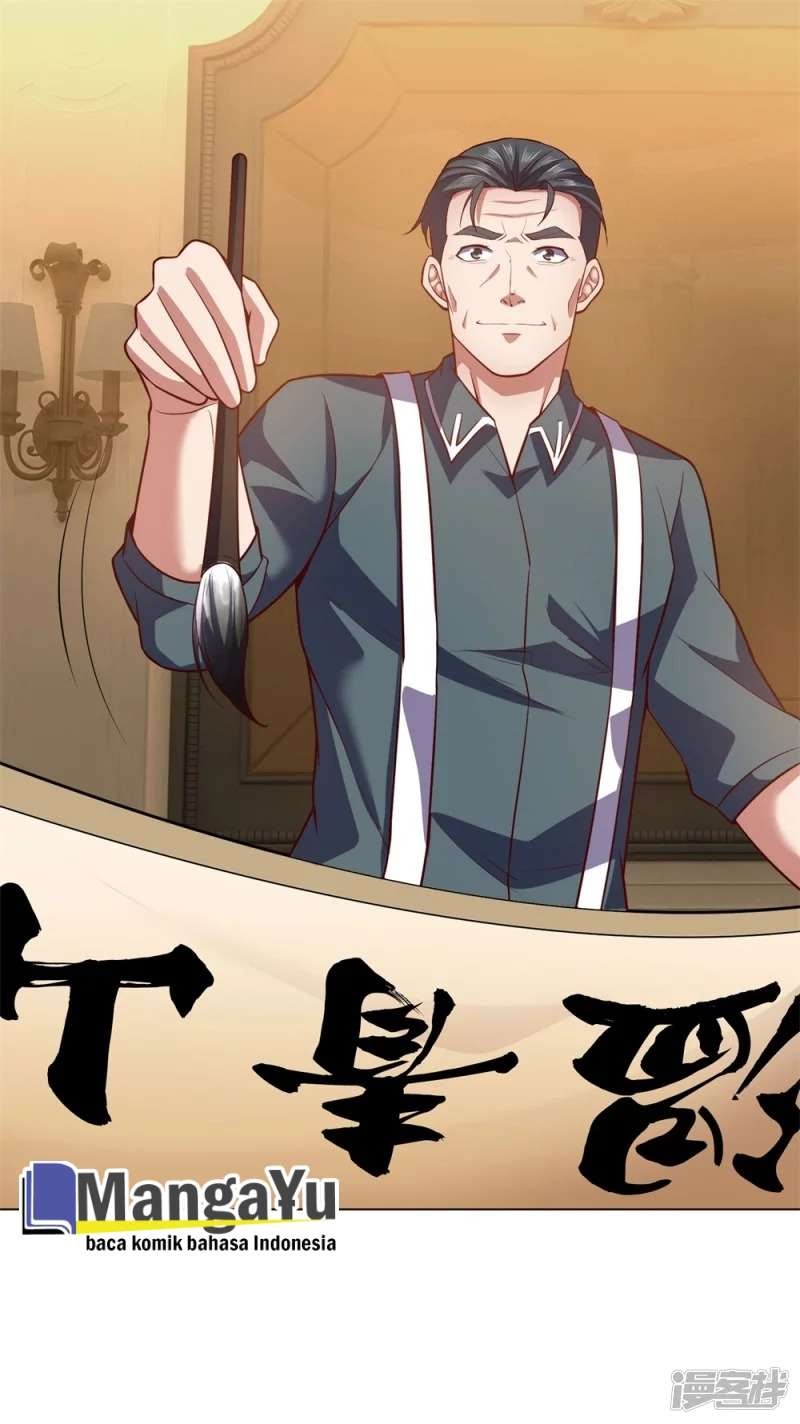 I Am the Invincible God of War Chapter 08 Bahasa Indonesia