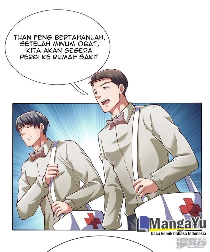 I Am the Invincible God of War Chapter 16 Bahasa Indonesia