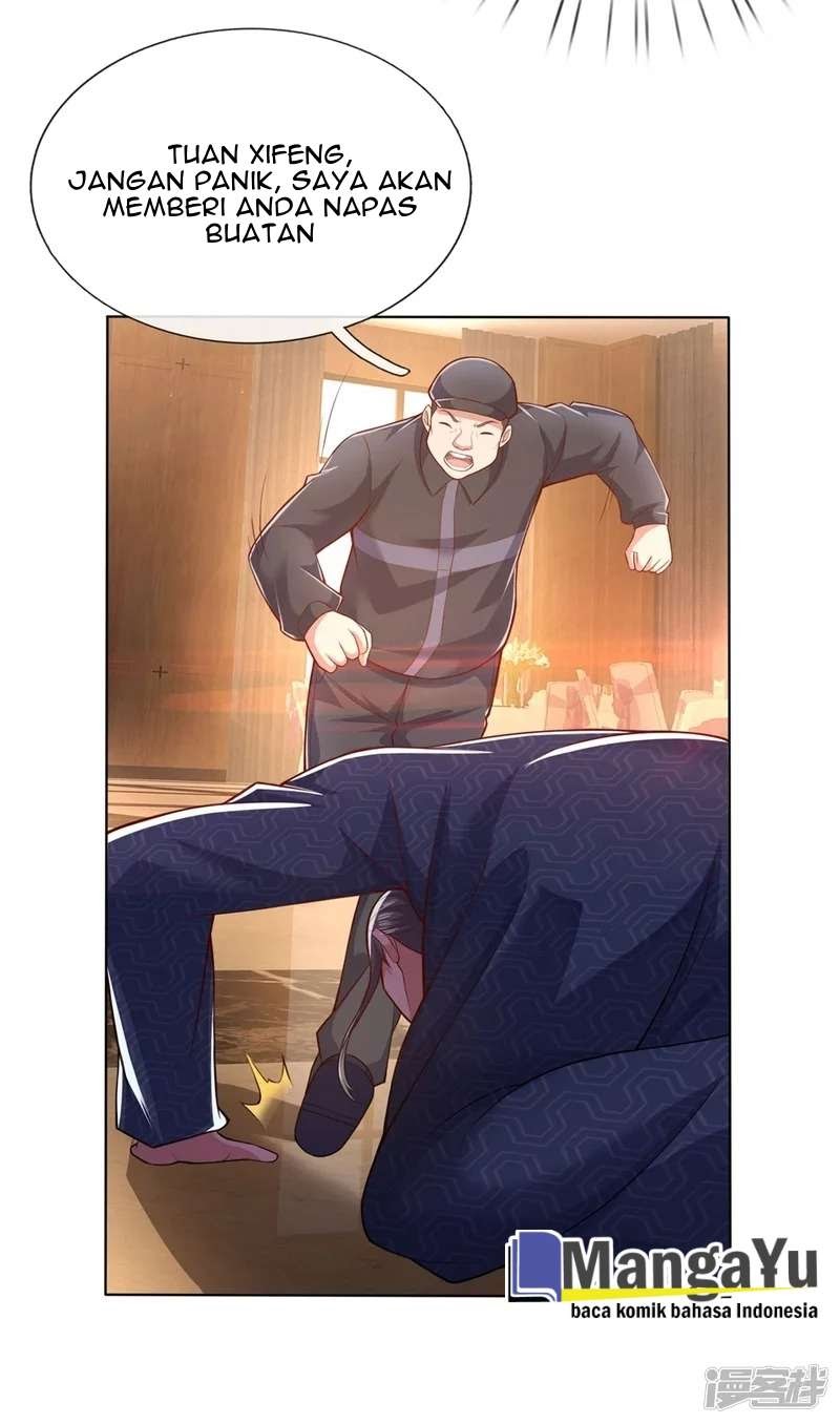 I Am the Invincible God of War Chapter 16 Bahasa Indonesia