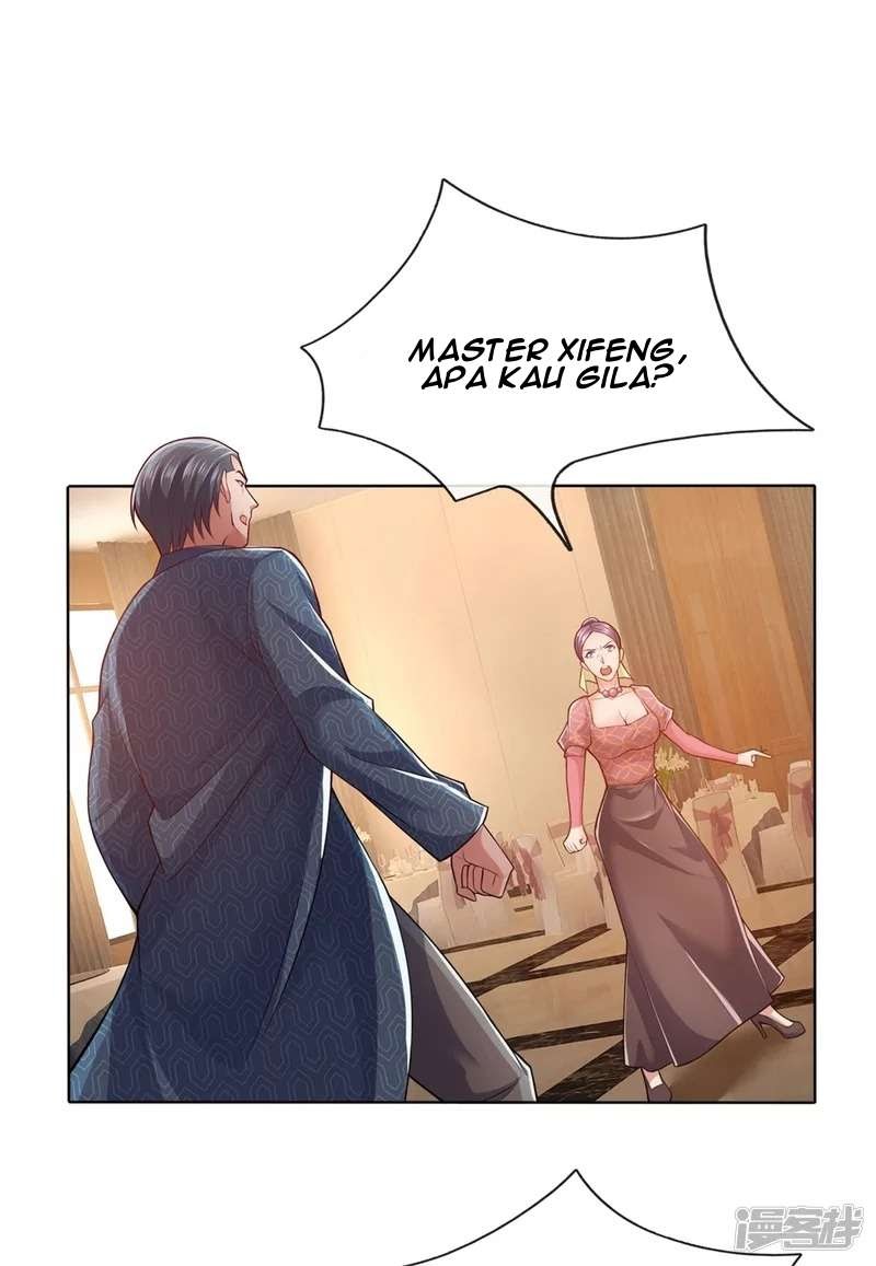 I Am the Invincible God of War Chapter 16 Bahasa Indonesia