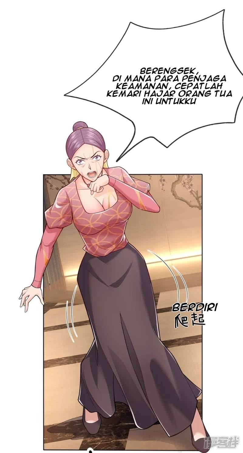 I Am the Invincible God of War Chapter 16 Bahasa Indonesia