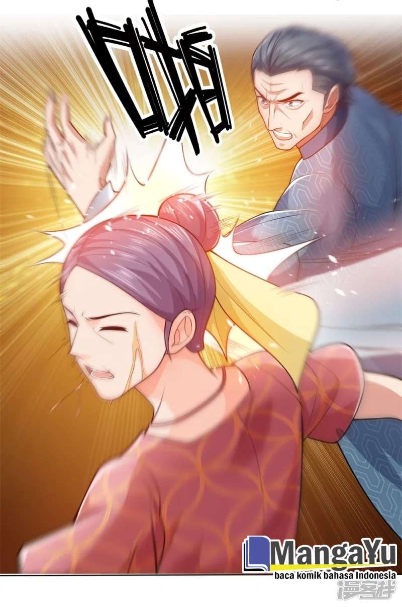 I Am the Invincible God of War Chapter 16 Bahasa Indonesia