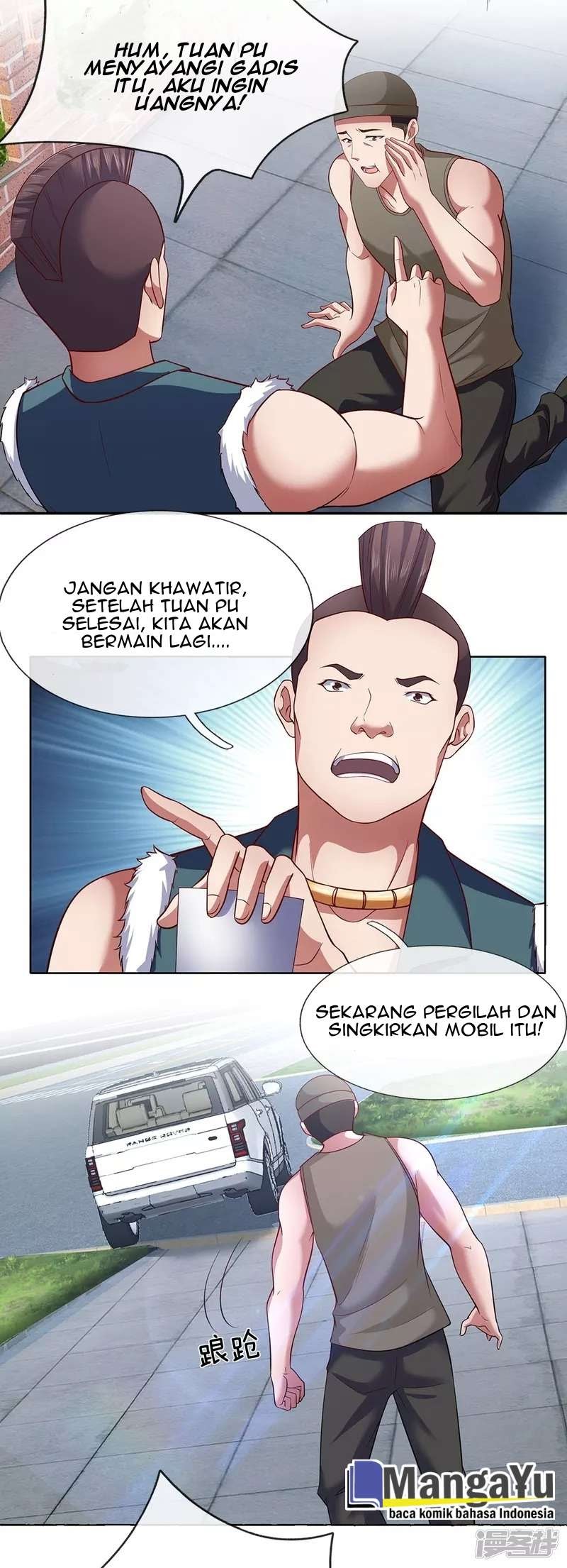 I Am the Invincible God of War (I Am The Warriors God Of War) chapter 19
