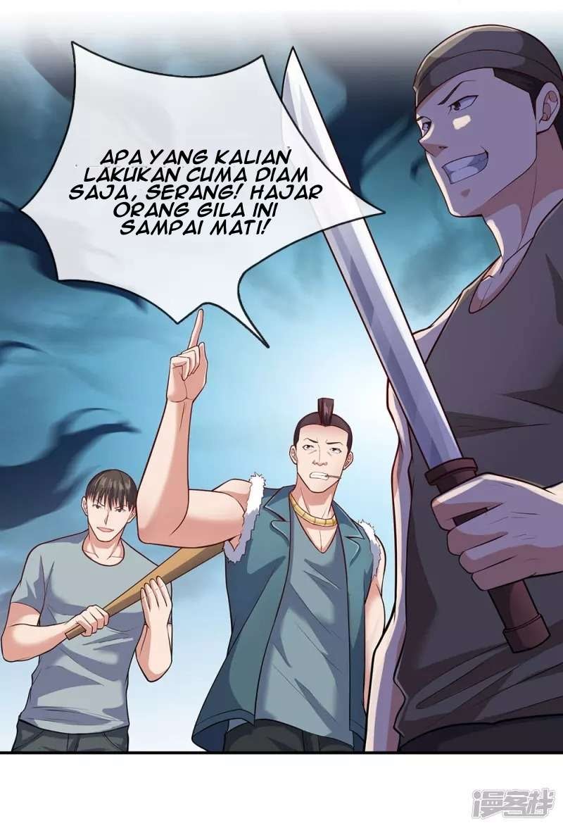 I Am the Invincible God of War (I Am The Warriors God Of War) chapter 27