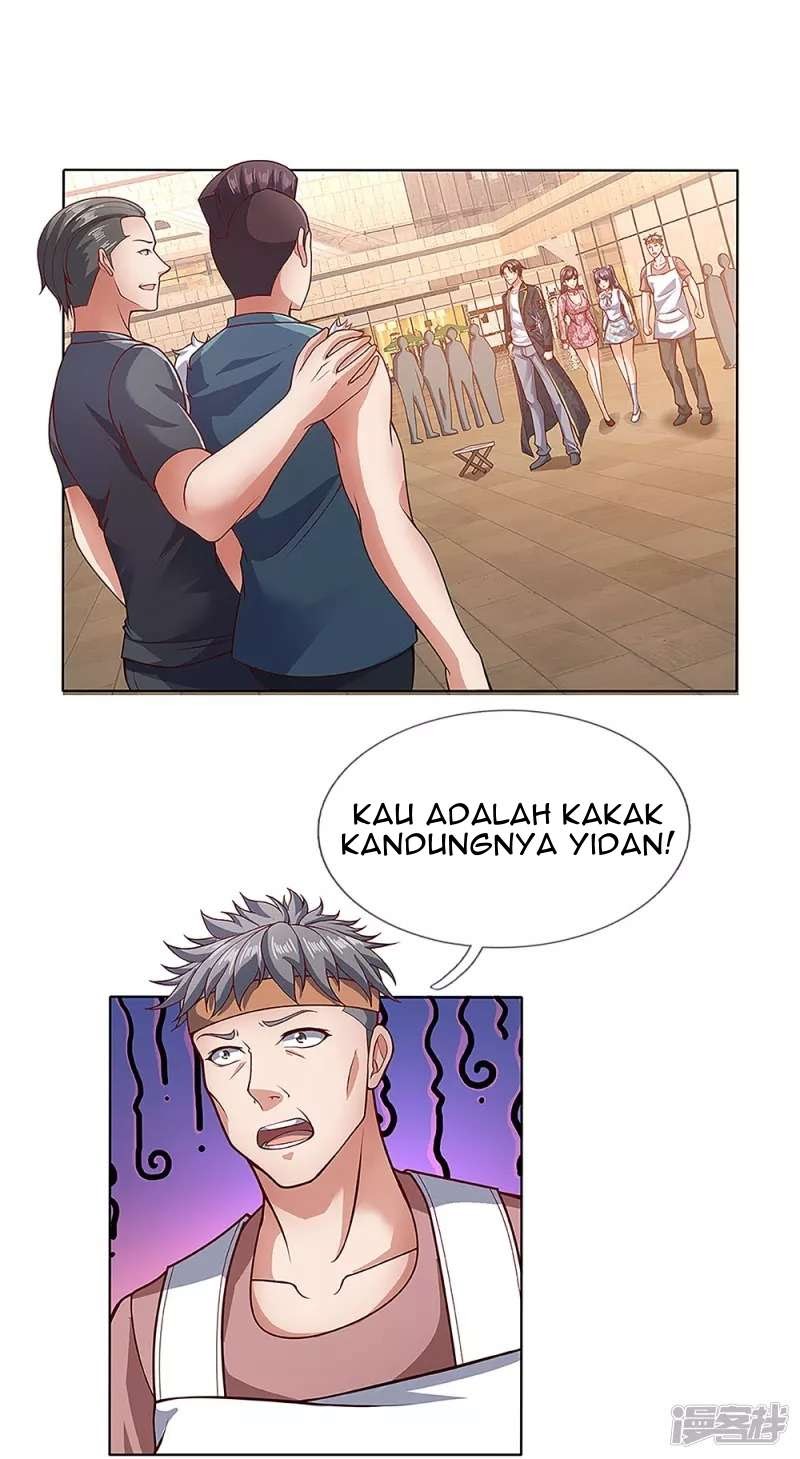 I Am the Invincible God of War Chapter 28 Bahasa Indonesia