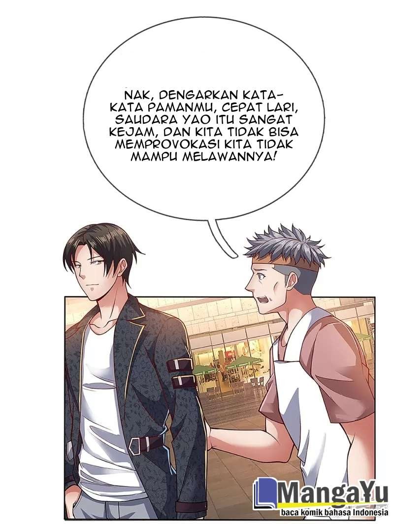 I Am the Invincible God of War Chapter 28 Bahasa Indonesia