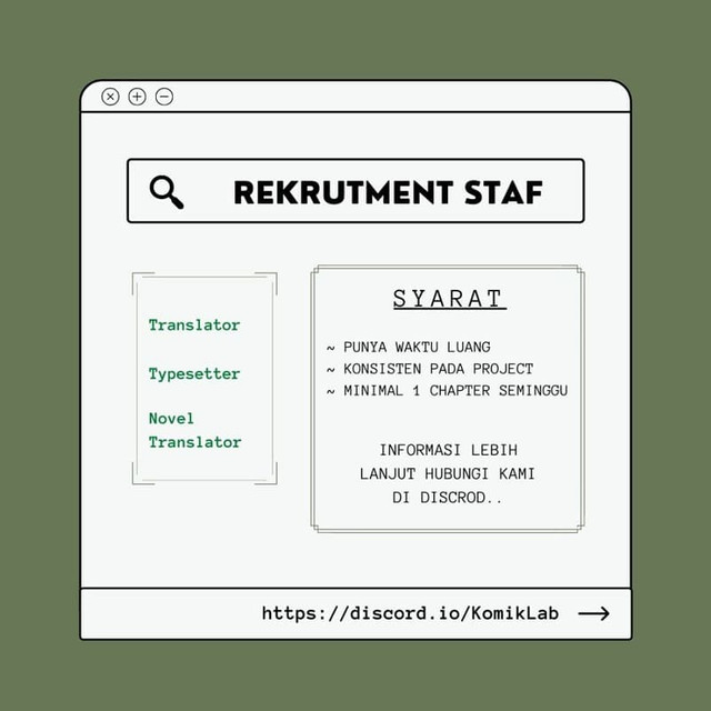 I Am the Invincible God of War Chapter 30 Bahasa Indonesia