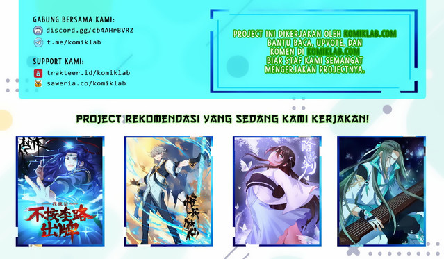 I Am the Invincible God of War Chapter 30 Bahasa Indonesia