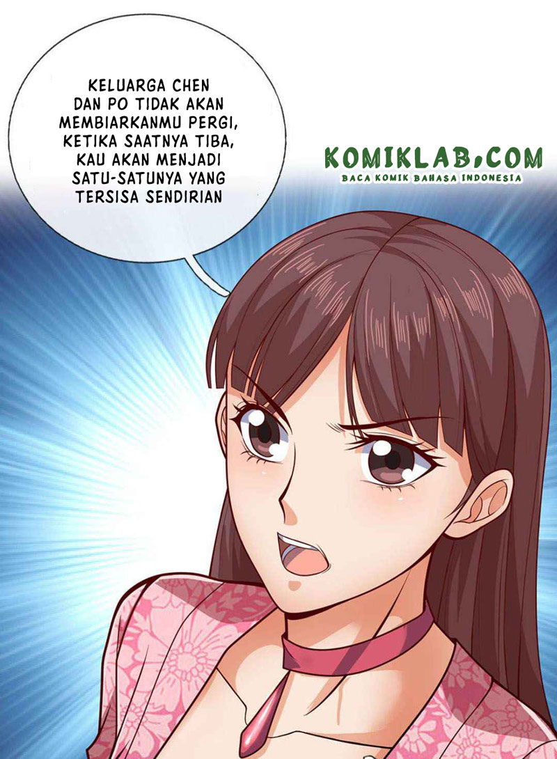 I Am the Invincible God of War Chapter 36 Bahasa Indonesia