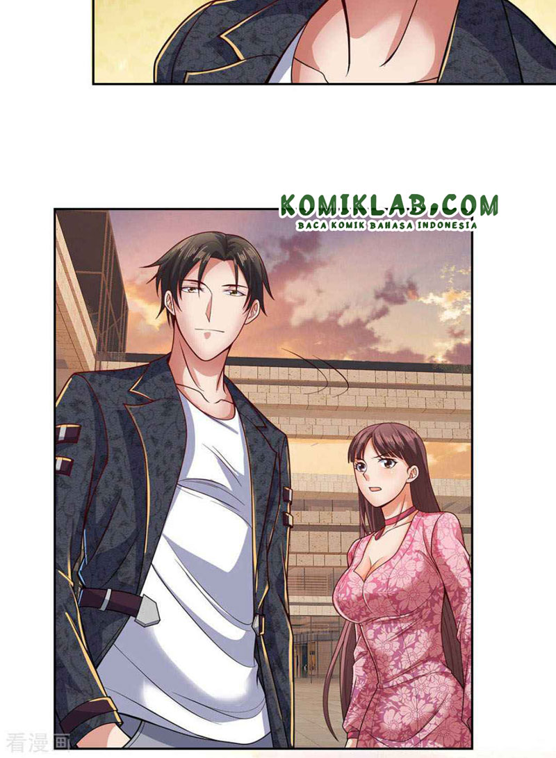 I Am the Invincible God of War Chapter 36 Bahasa Indonesia