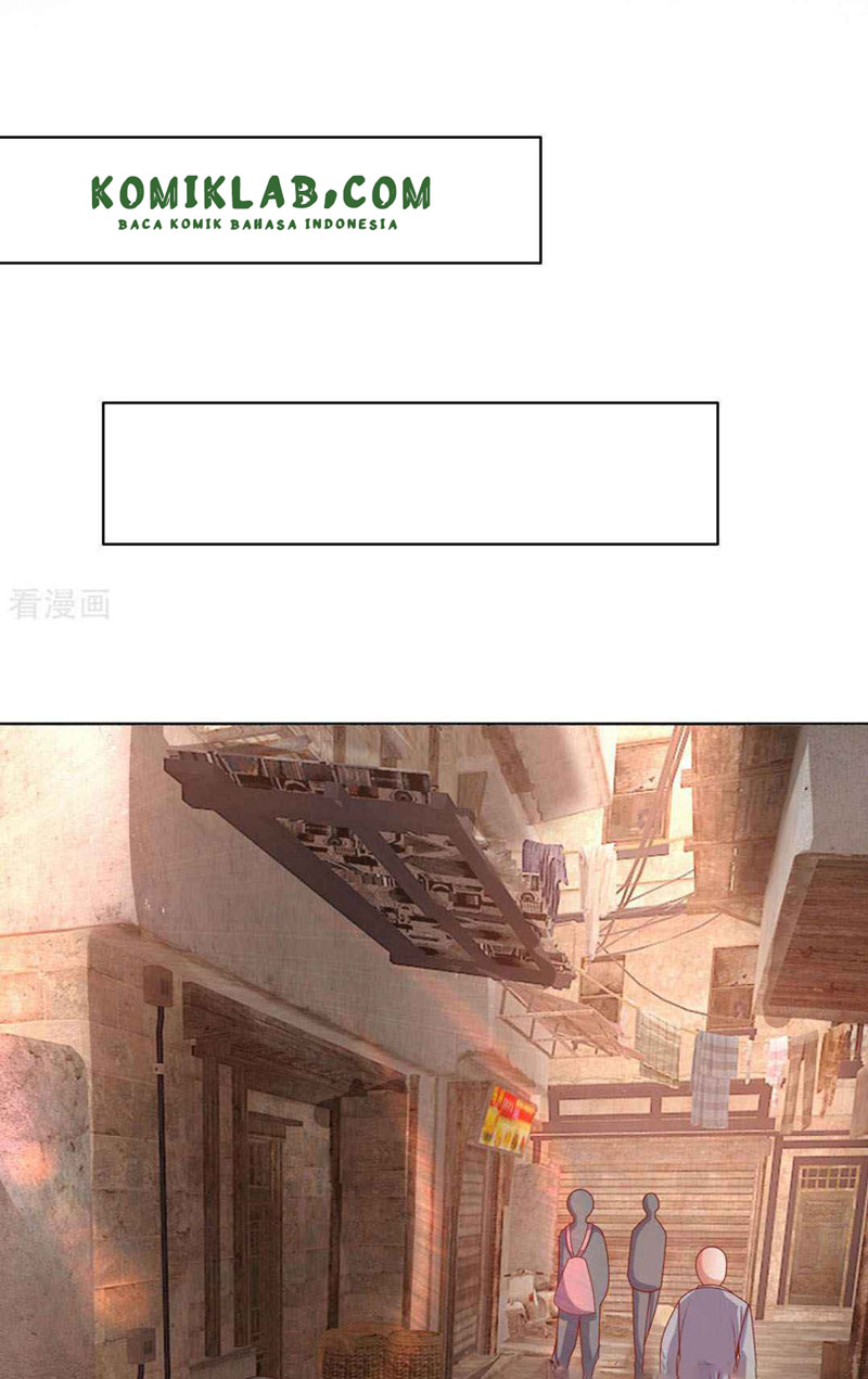 I Am the Invincible God of War Chapter 36 Bahasa Indonesia