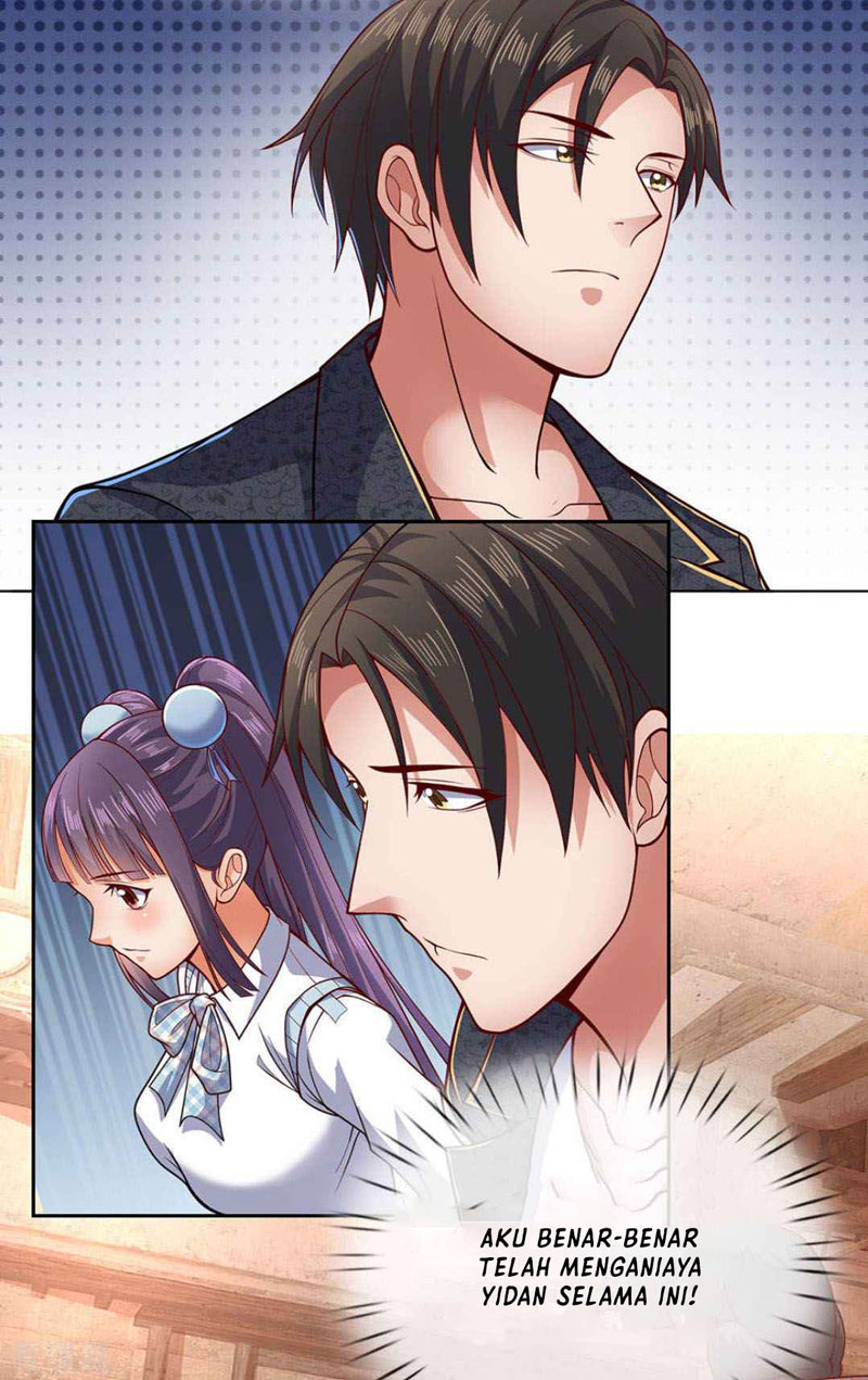 I Am the Invincible God of War Chapter 36 Bahasa Indonesia