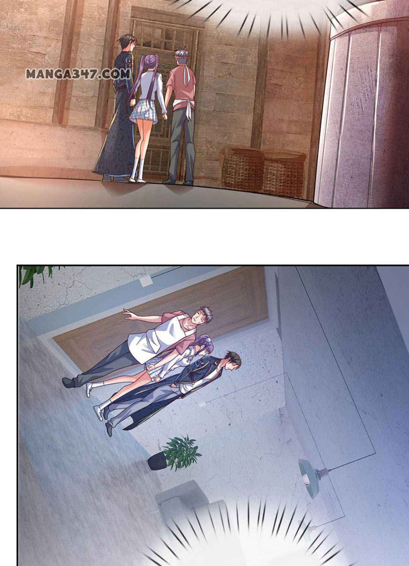 I Am the Invincible God of War Chapter 36 Bahasa Indonesia