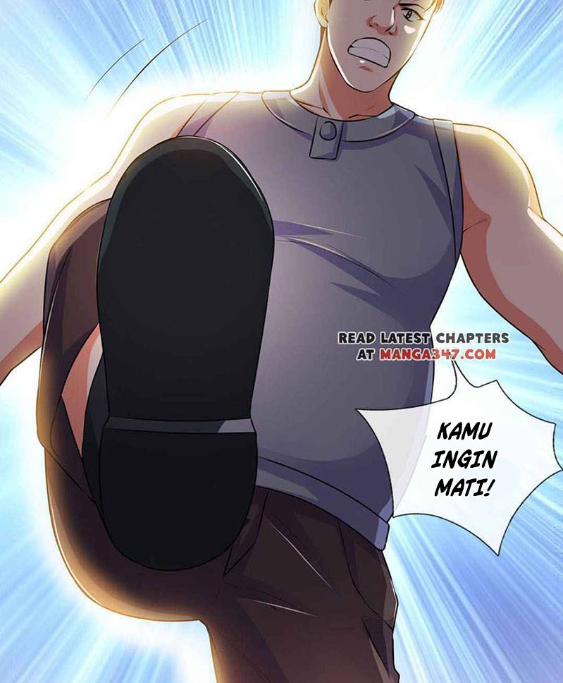 I Am the Invincible God of War (I Am The Warriors God Of War) chapter 44