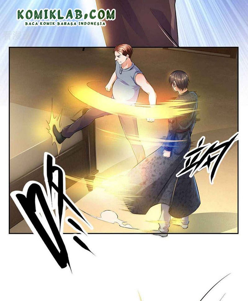 I Am the Invincible God of War (I Am The Warriors God Of War) chapter 44