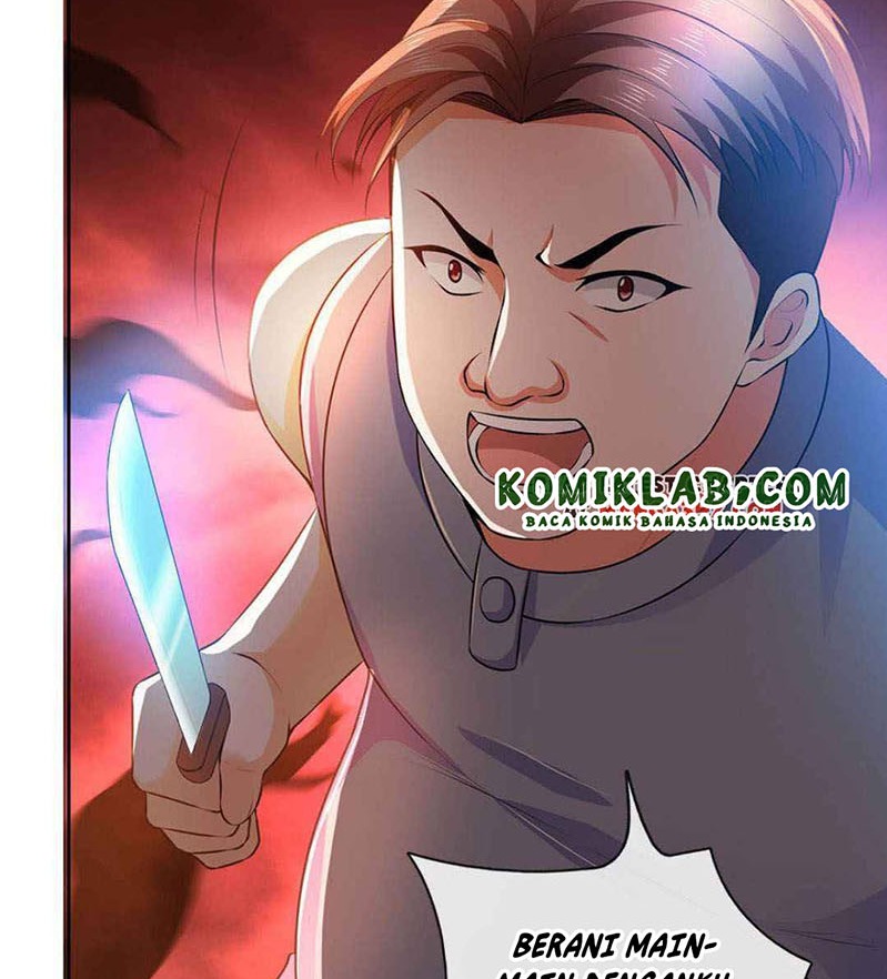 I Am the Invincible God of War (I Am The Warriors God Of War) chapter 44