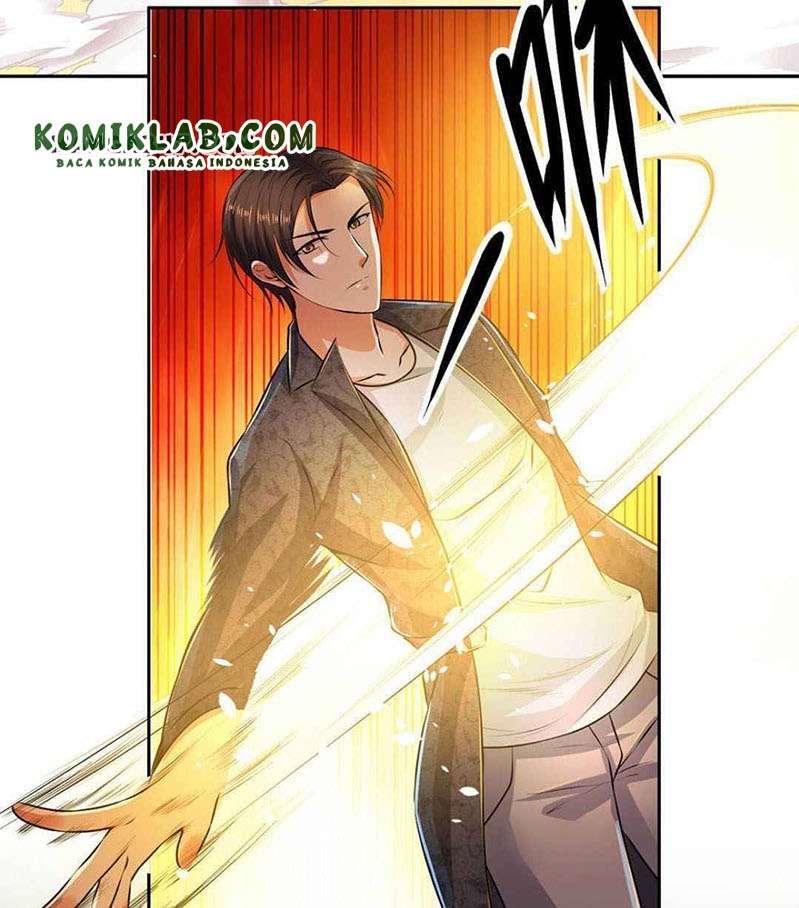 I Am the Invincible God of War (I Am The Warriors God Of War) chapter 44