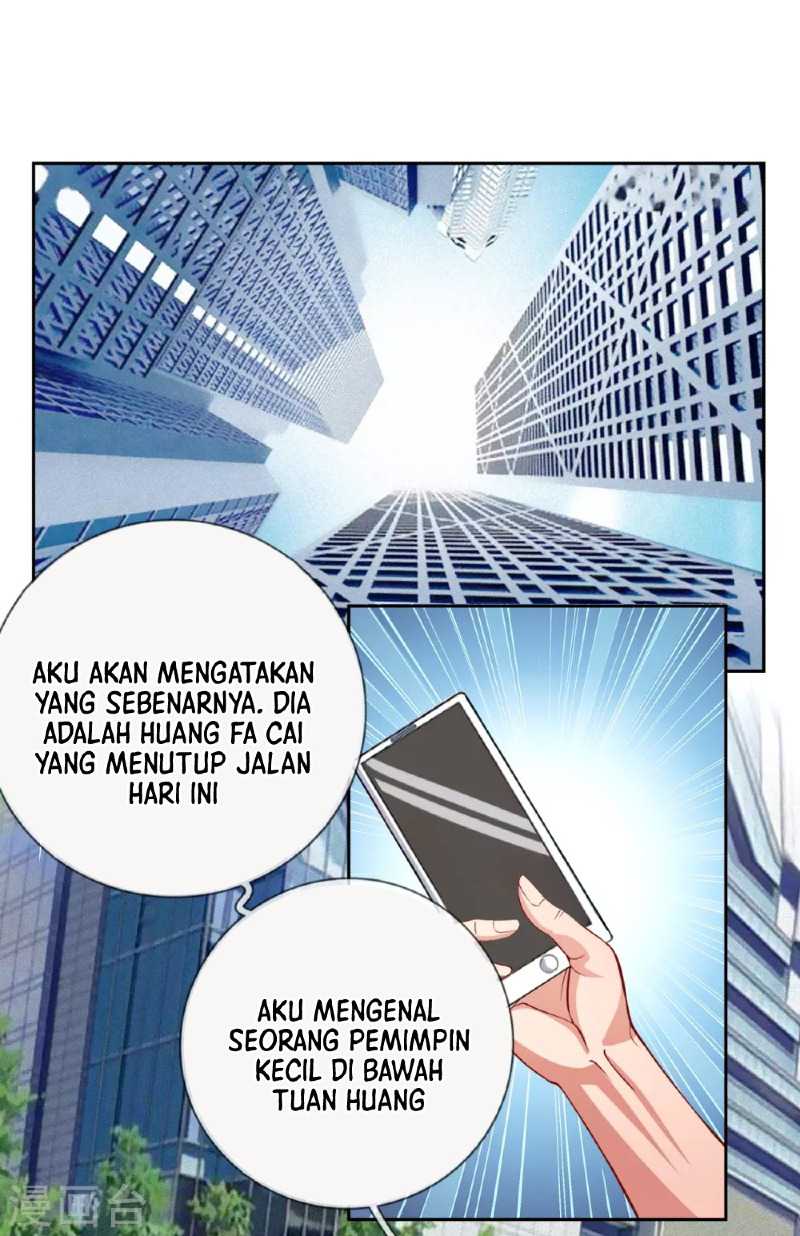 I Am the Invincible God of War Chapter 77 Bahasa Indonesia