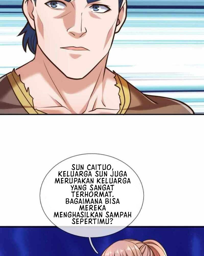 I Am the Invincible God of War (I Am The Warriors God Of War) chapter 94