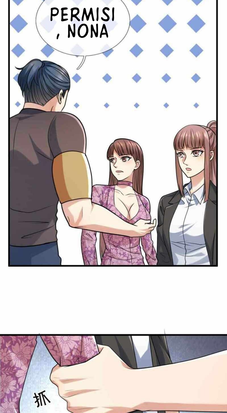 I Am the Invincible God of War (I Am The Warriors God Of War) chapter 94