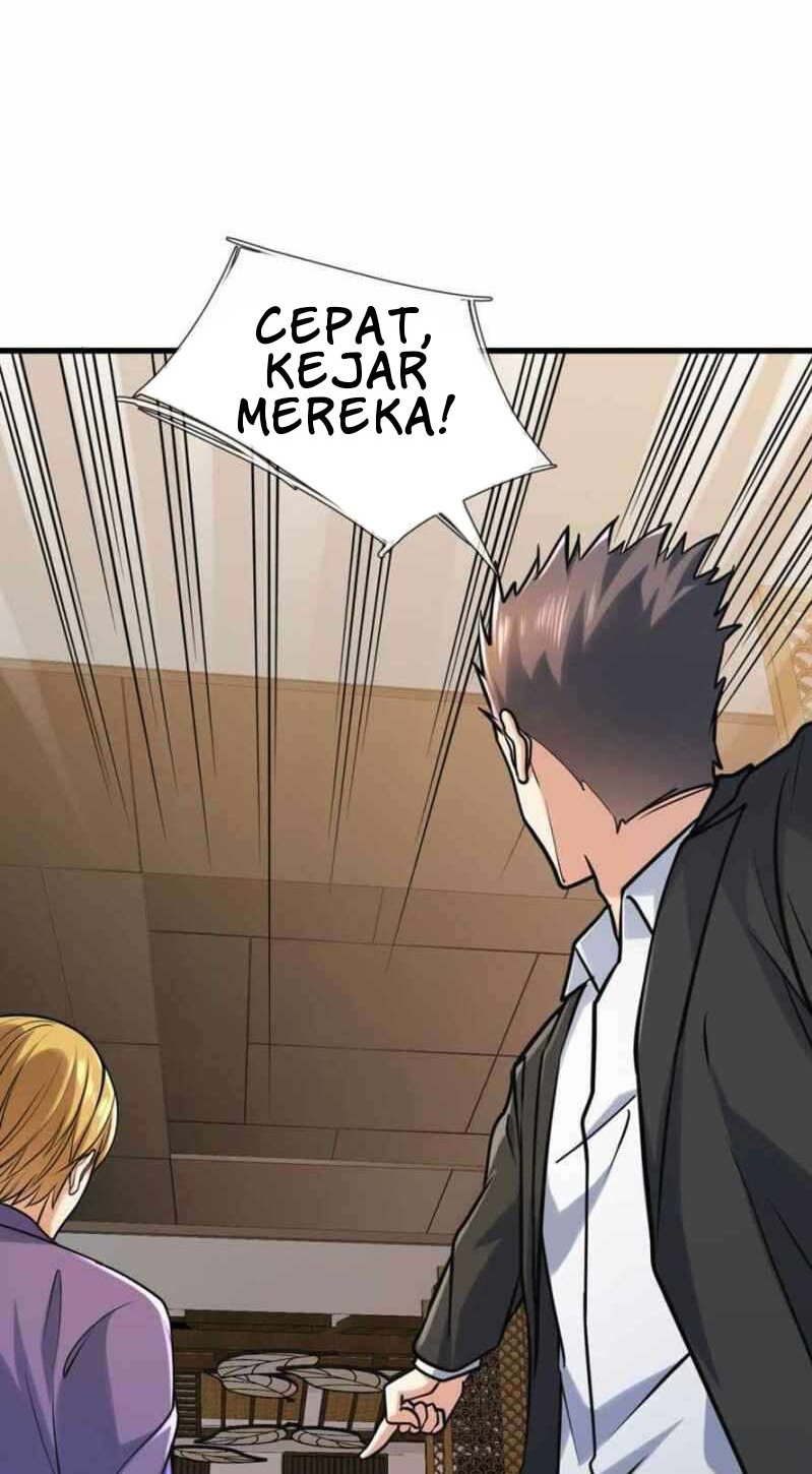 I Am the Invincible God of War (I Am The Warriors God Of War) chapter 94