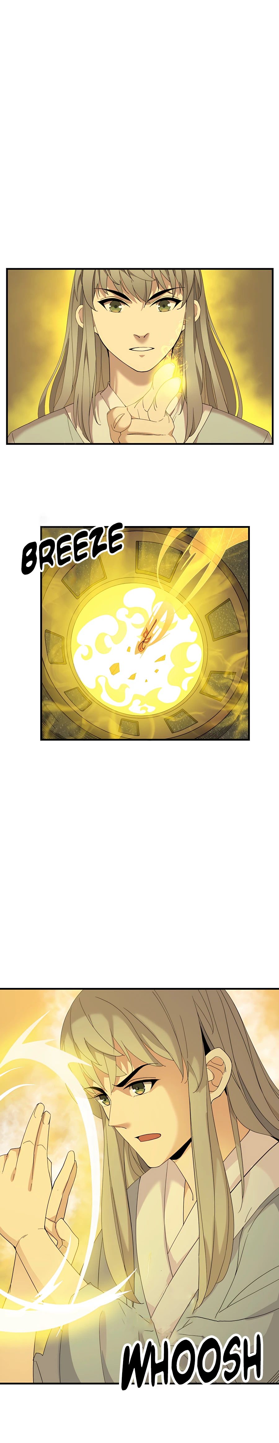 I Became Invincible After Descending chapter 10