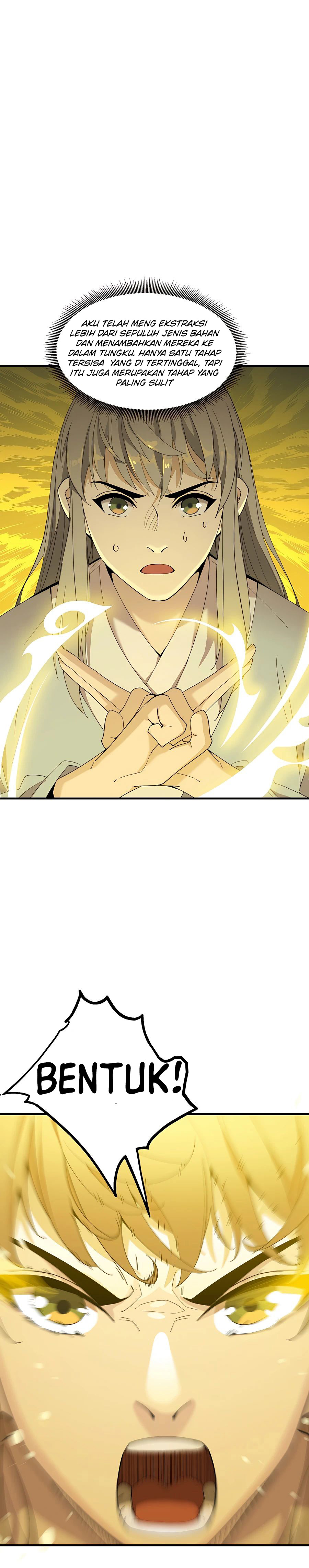 I Became Invincible After Descending chapter 10