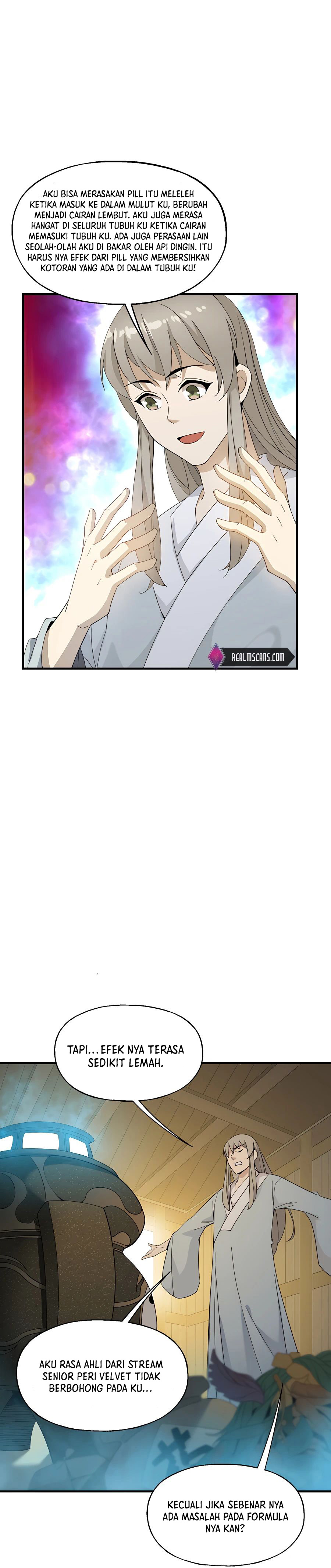 I Became Invincible After Descending chapter 10