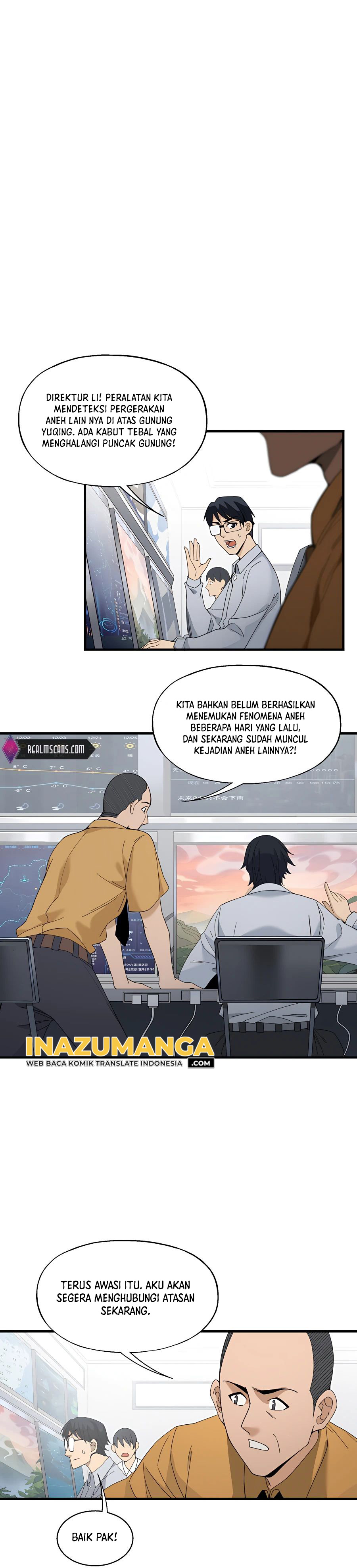 I Became Invincible After Descending chapter 10