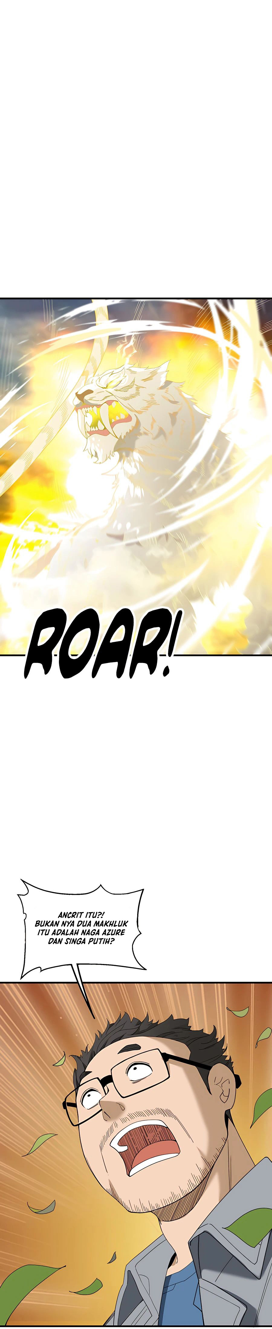 I Became Invincible After Descending chapter 10