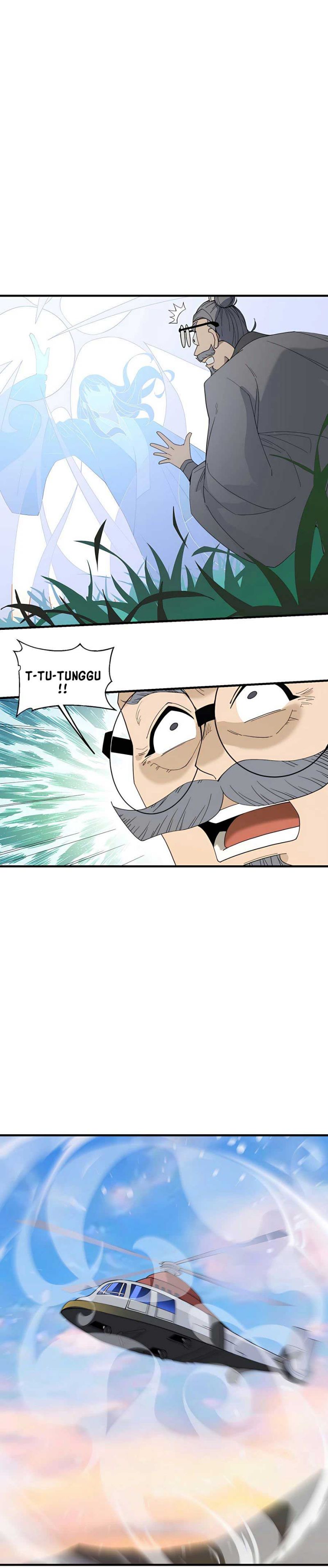 I Became Invincible After Descending chapter 13