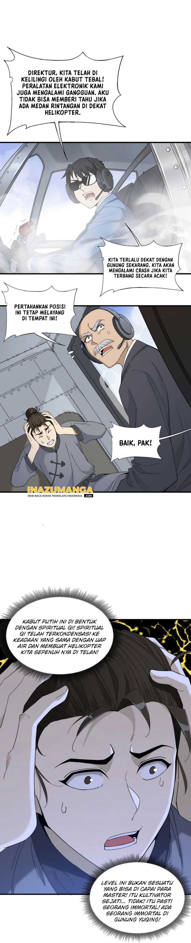 I Became Invincible After Descending chapter 13