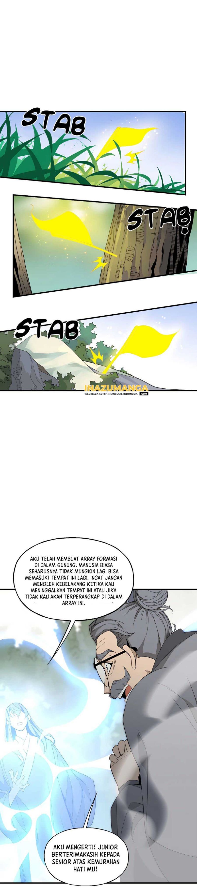 I Became Invincible After Descending chapter 13