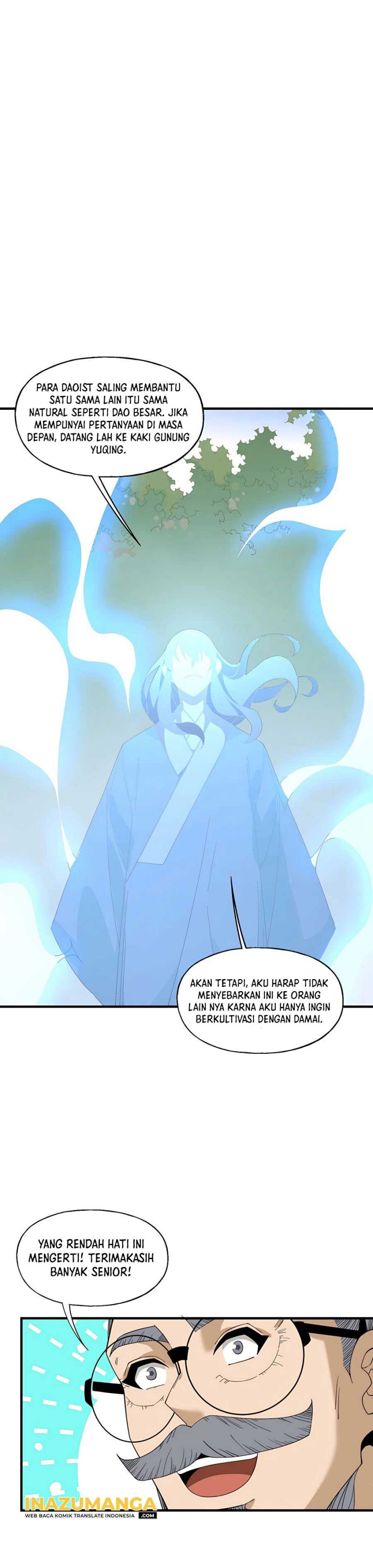 I Became Invincible After Descending chapter 13