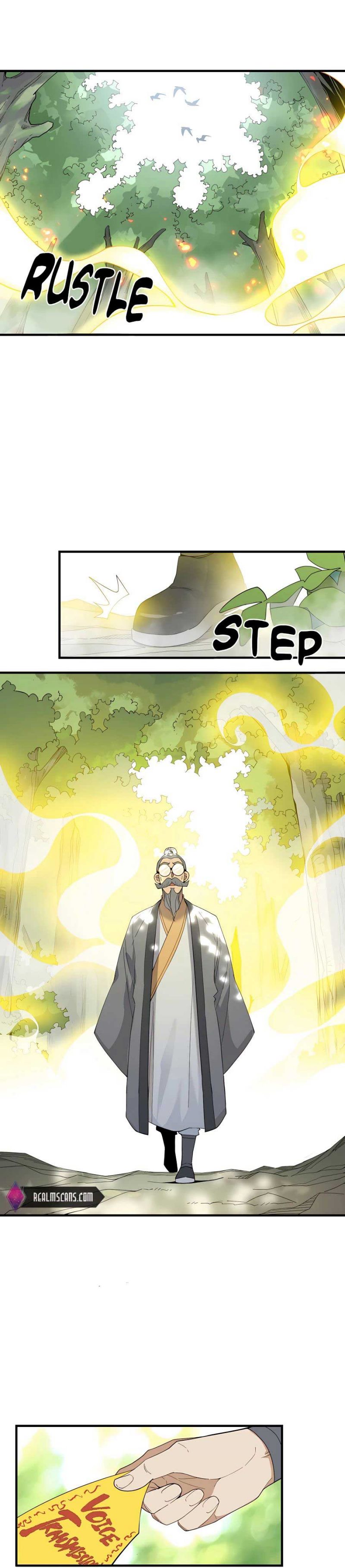 I Became Invincible After Descending chapter 13