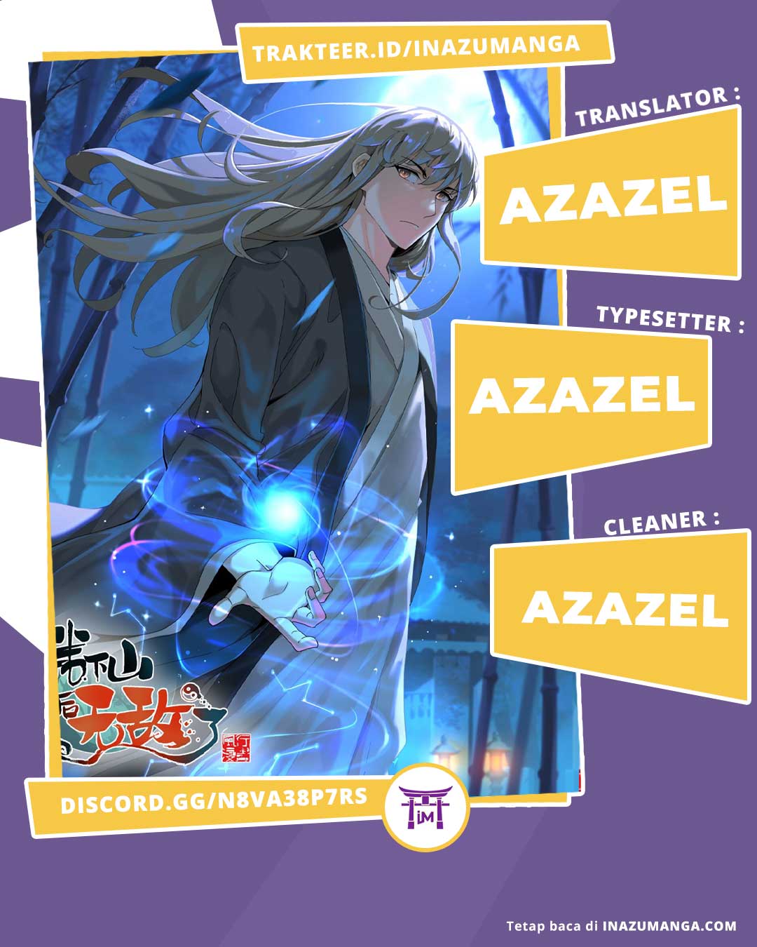 I Became Invincible After Descending chapter 17
