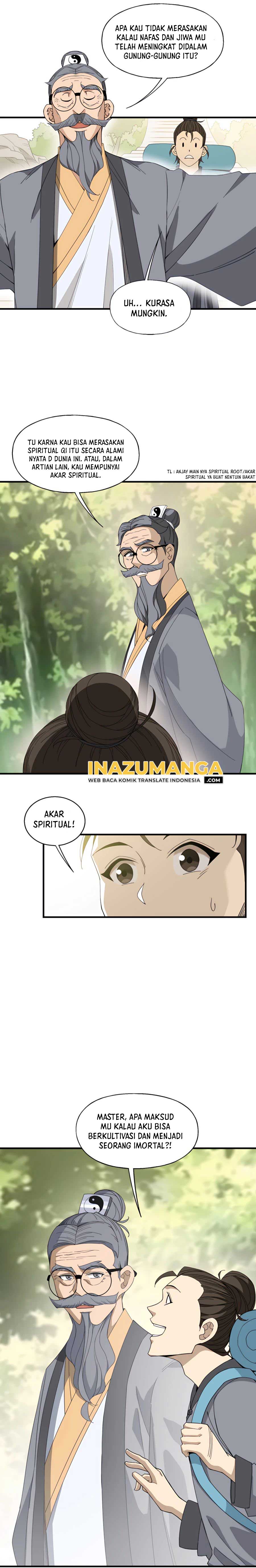 I Became Invincible After Descending chapter 17