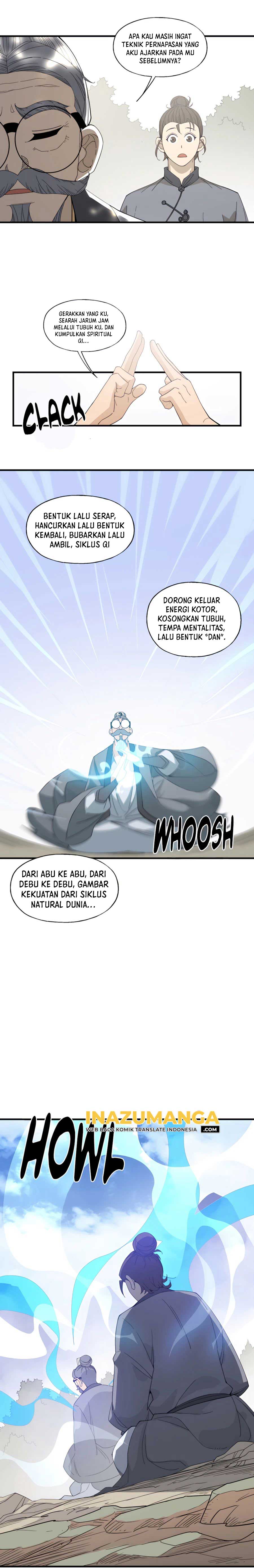 I Became Invincible After Descending chapter 17