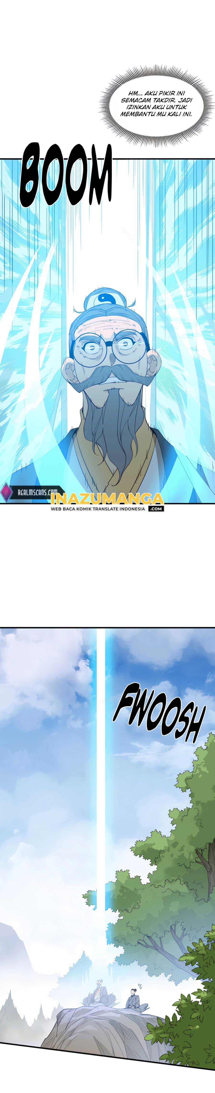 I Became Invincible After Descending chapter 17