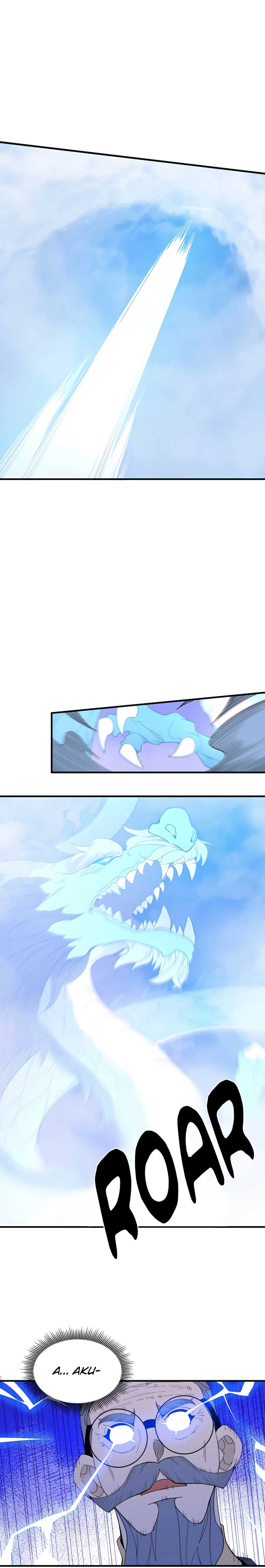 I Became Invincible After Descending chapter 17