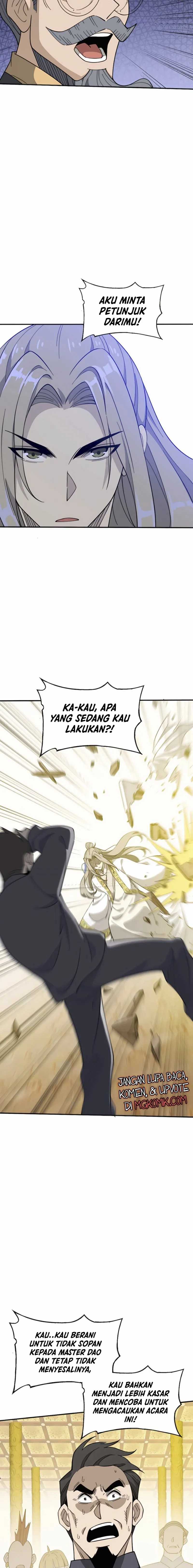 I Became Invincible After Descending chapter 31