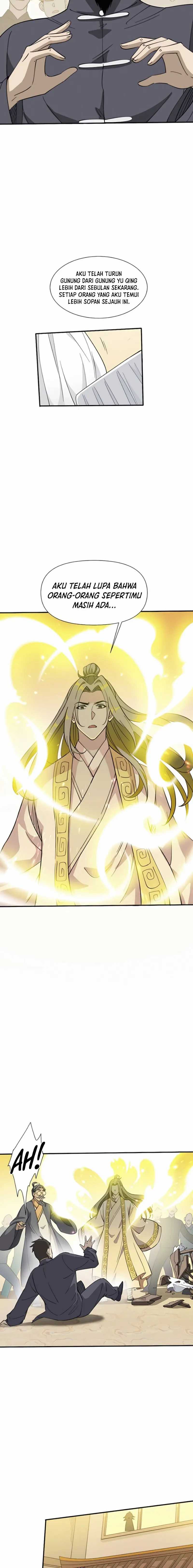 I Became Invincible After Descending chapter 31