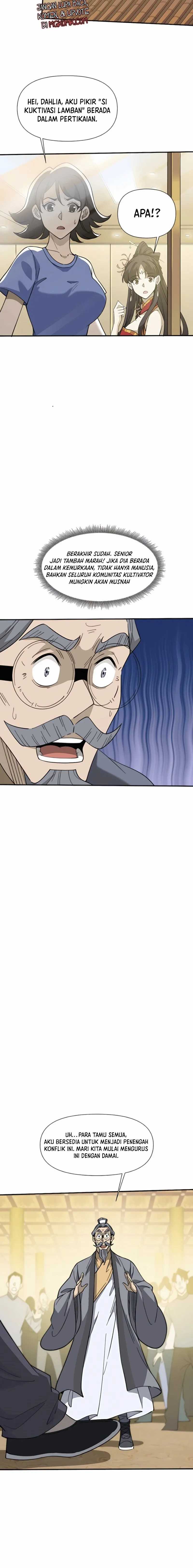 I Became Invincible After Descending chapter 31
