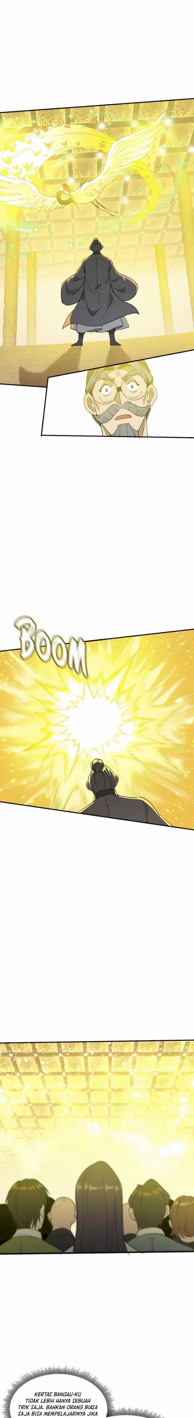 I Became Invincible After Descending chapter 31