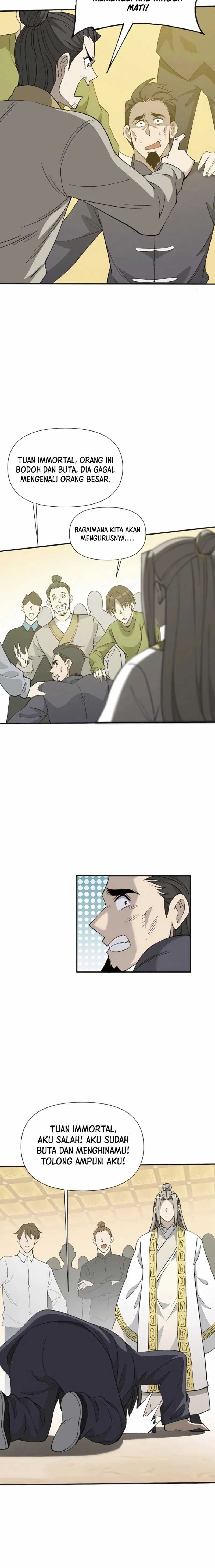 I Became Invincible After Descending chapter 31
