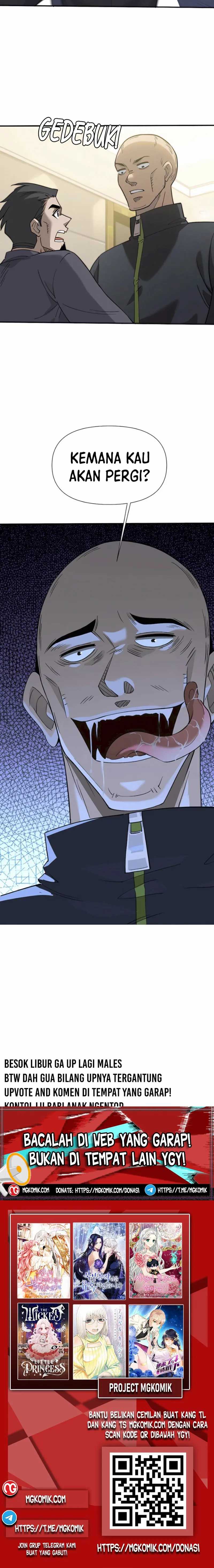 I Became Invincible After Descending chapter 31