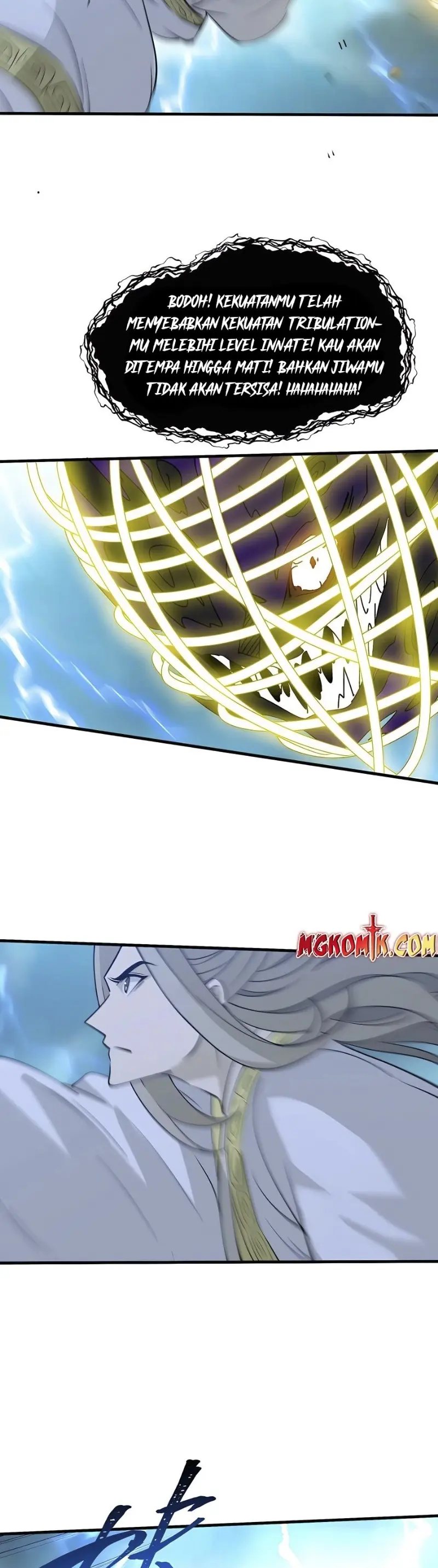 I Became Invincible After Descending chapter 35